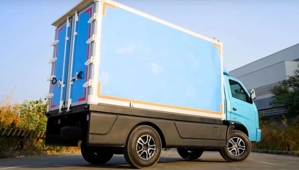 Eicher Pro X Ev
