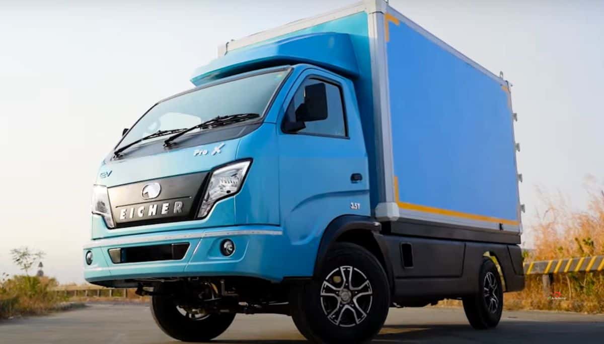Eicher Pro X Ev