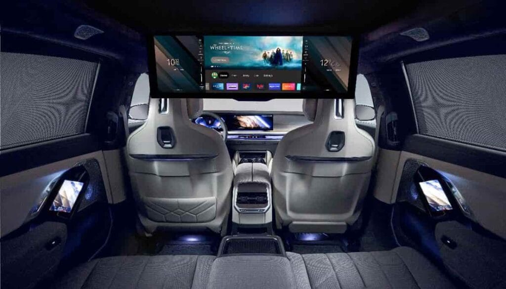 BMW i7 xDrive60
