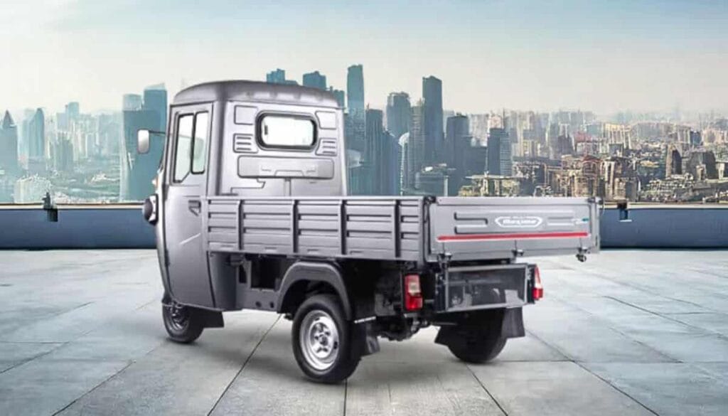 Bajaj Maxima XL Cargo E-Tech 12.0 