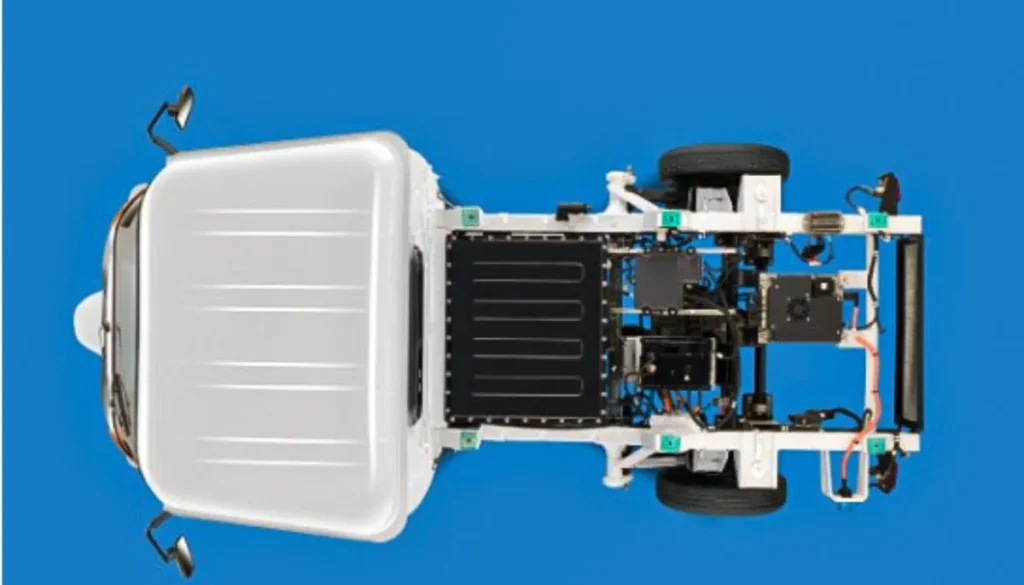 Bajaj Maxima XL Cargo E-Tech 12.0 
