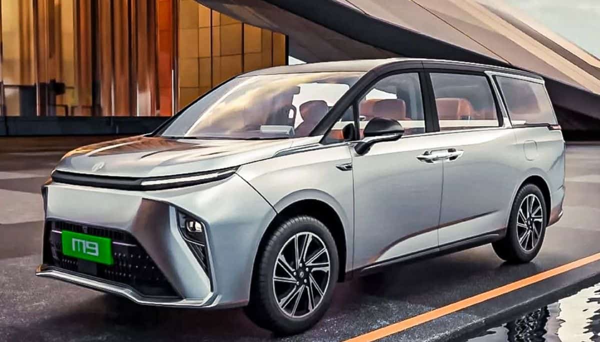 new MG cars coming soon