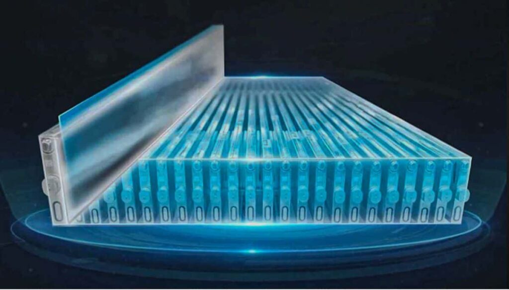 Blade Battery Cell