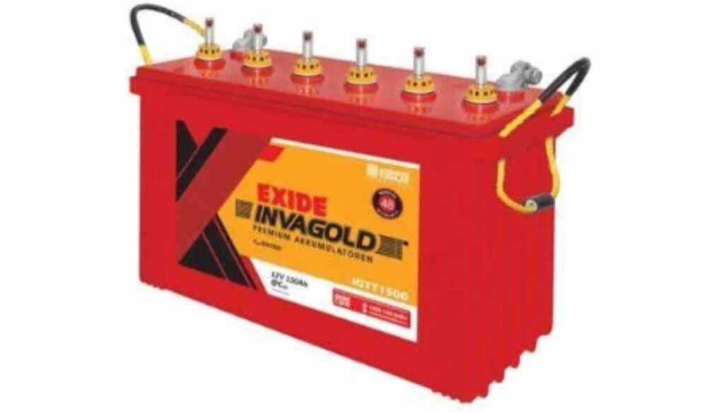 Exide Battery