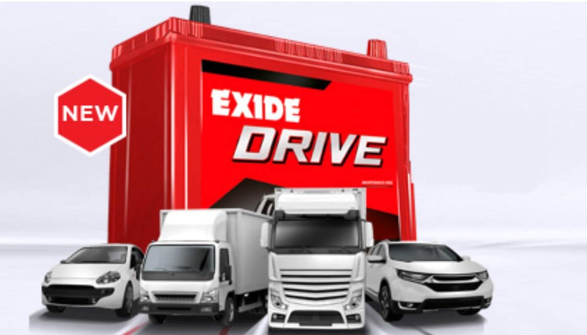 Exide Battery