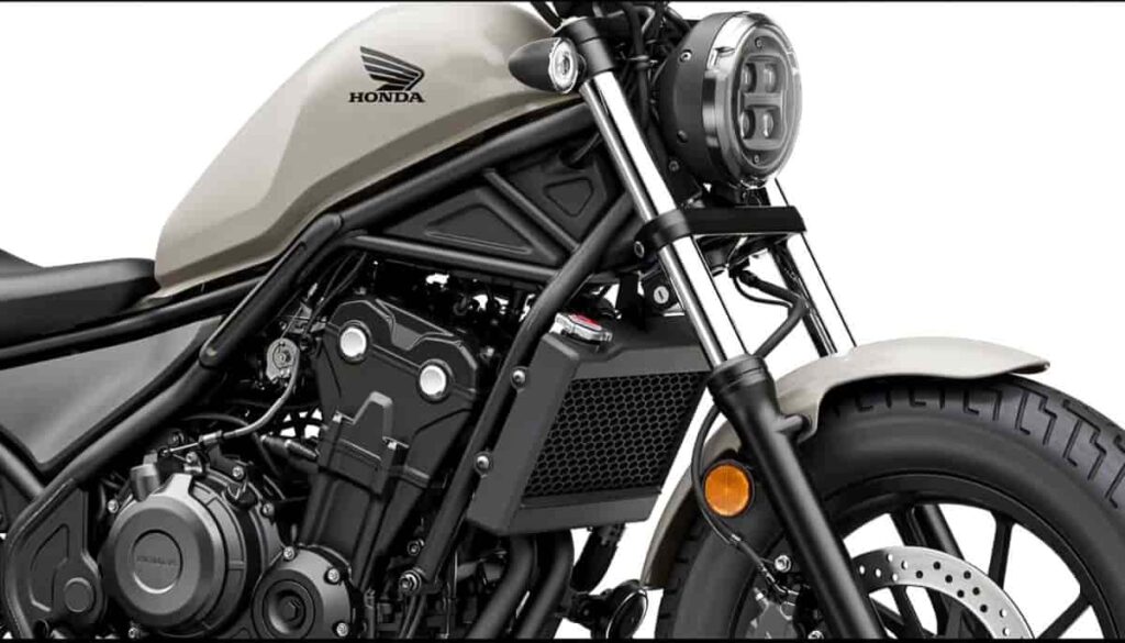 Honda Rebel 500 Price