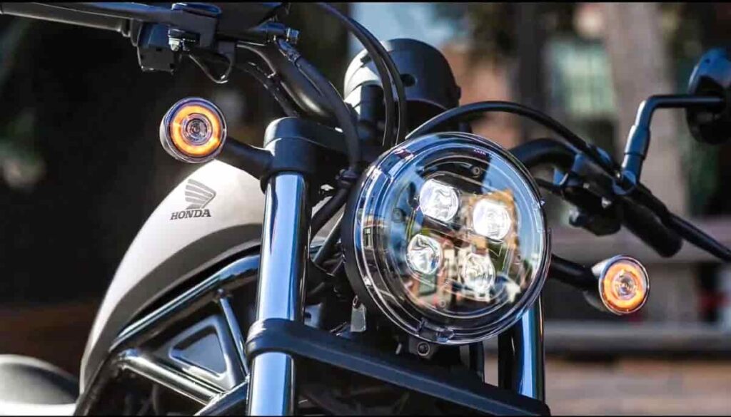 Honda Rebel 500 Price