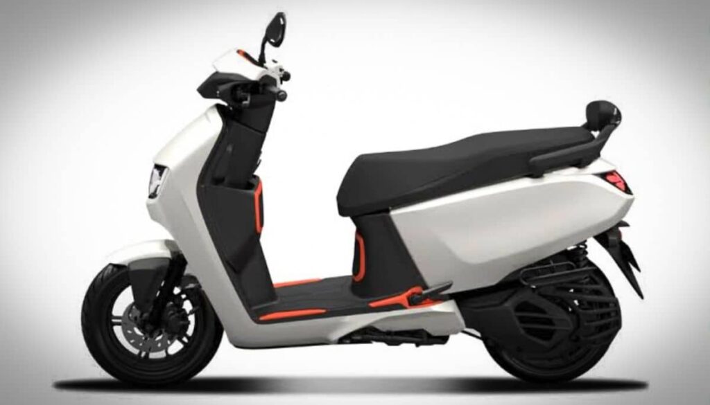 Hero Vida VX2 electric scooter
