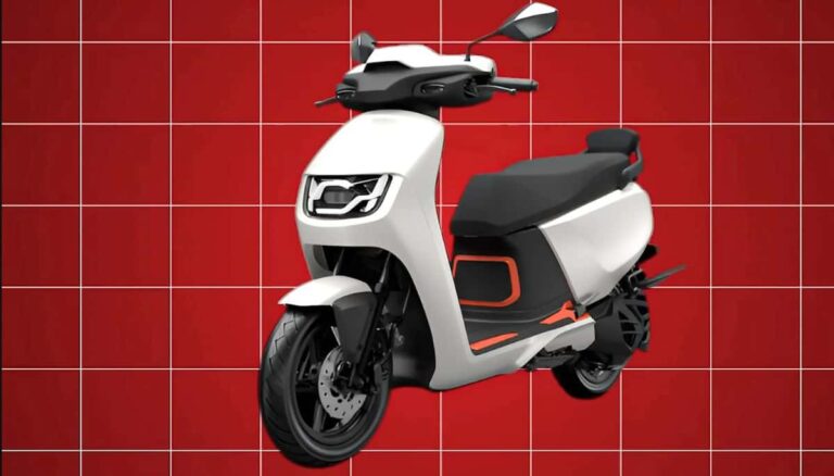 Hero Vida VX2 electric scooter