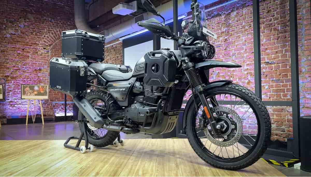 best adventure tourer bikes in India