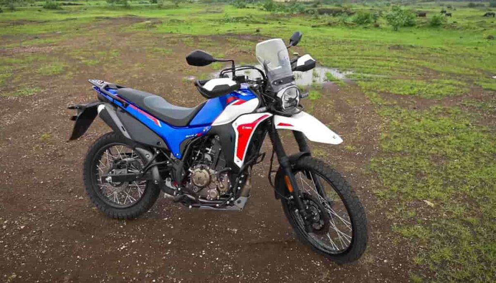 best adventure tourer bikes in India