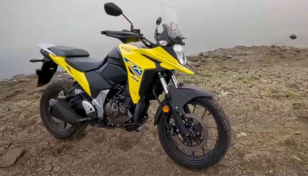 best adventure tourer bikes in India