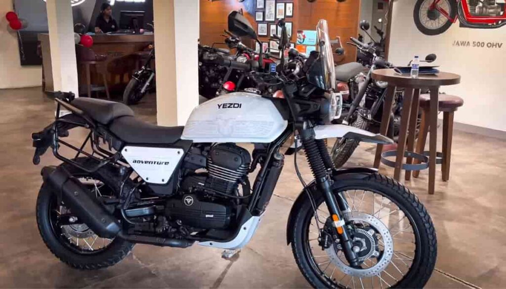 best adventure tourer bikes in India