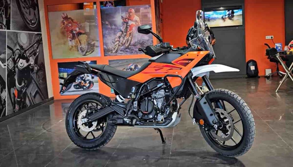 best adventure tourer bikes in India