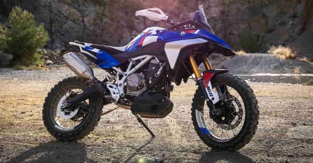 BMW F 450 GS