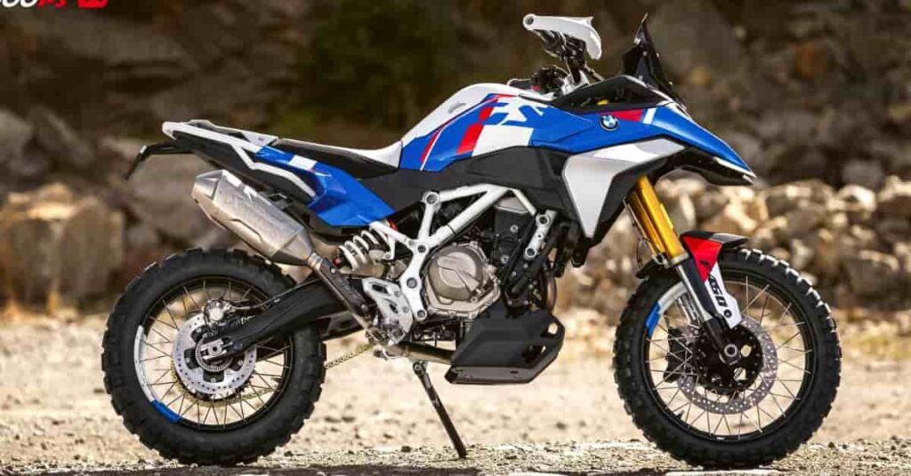 BMW F 450 GS