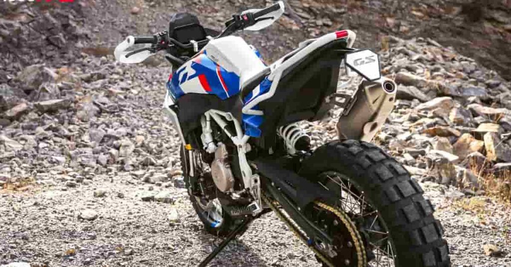BMW F 450 GS