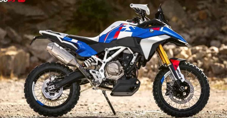 BMW F 450 GS