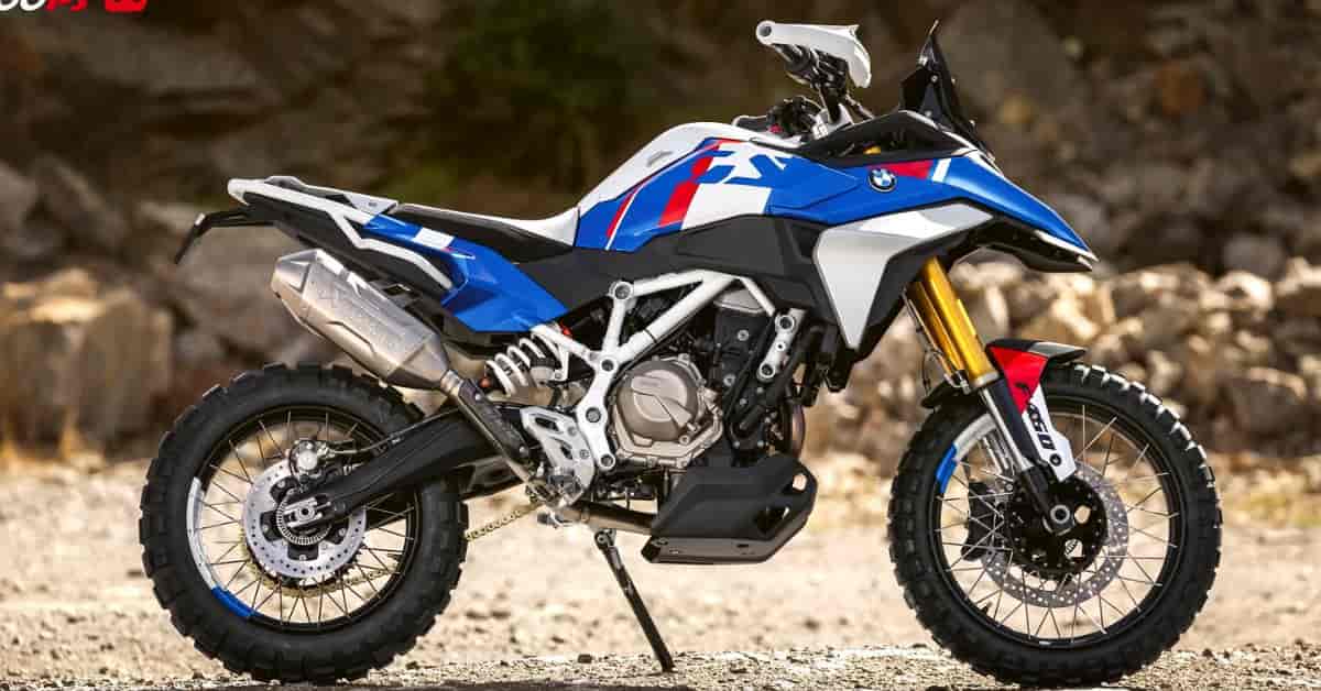 BMW F 450 GS
