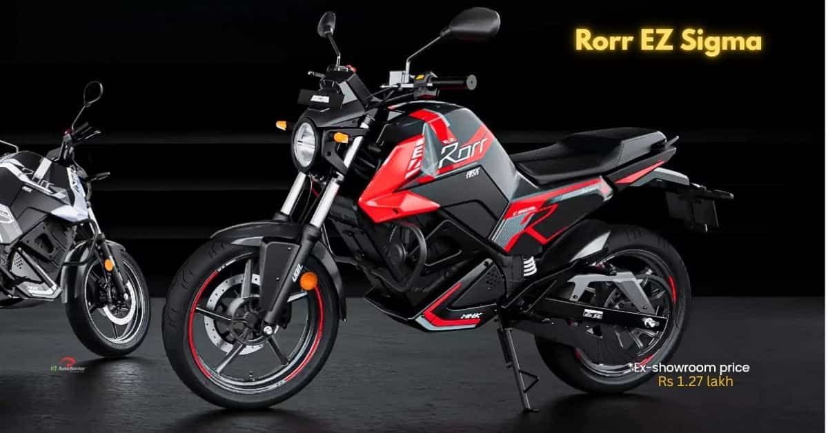 Oben Rorr EZ Sigma